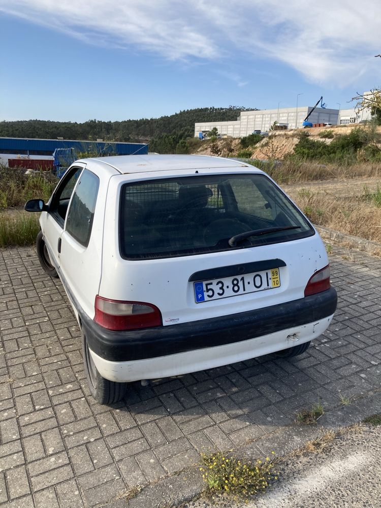Citroen Saxo 1.5 Diesel