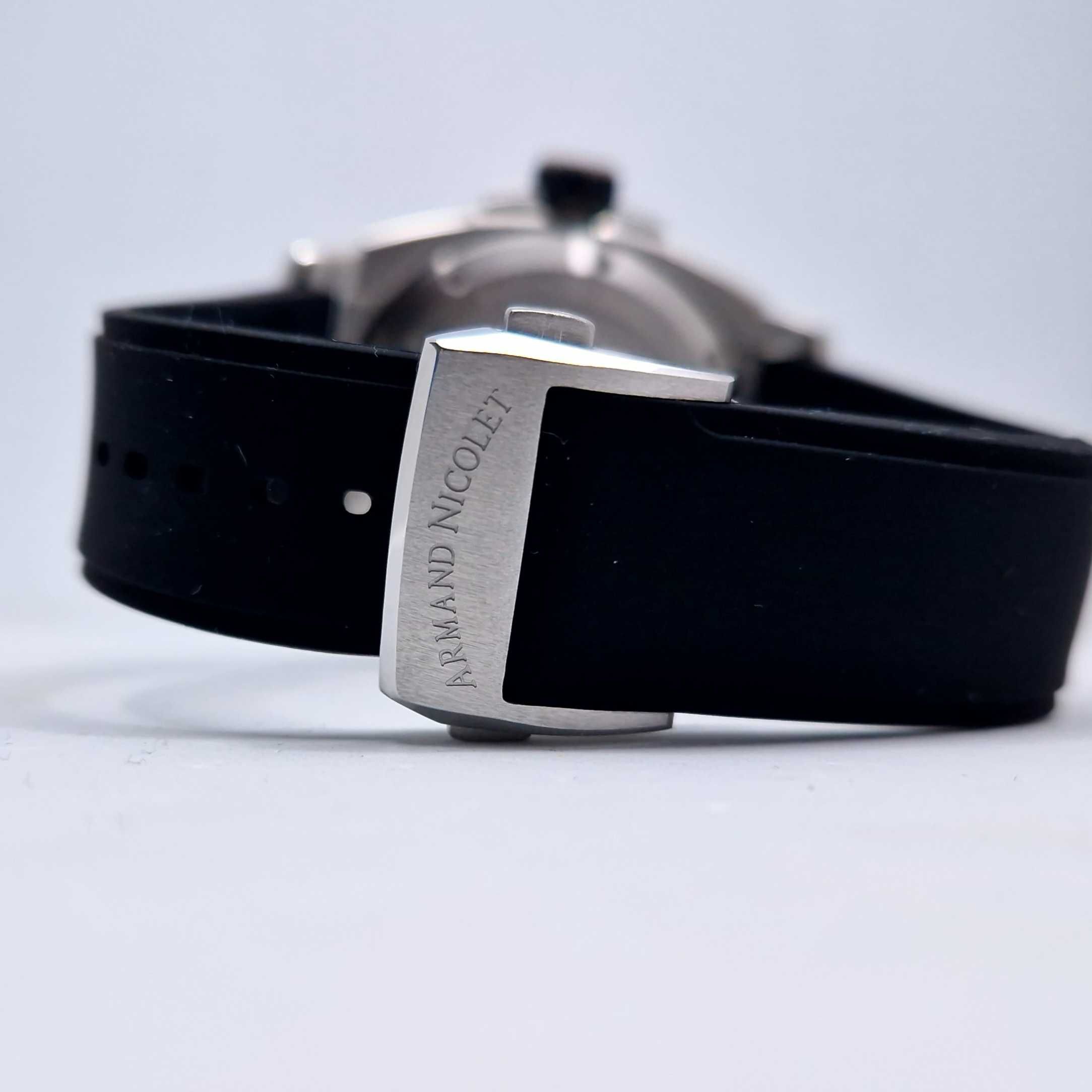 Promocja Armand Nicolet SH5 A713BGN-AG-GG4710N