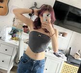 Krótki top acubi XS