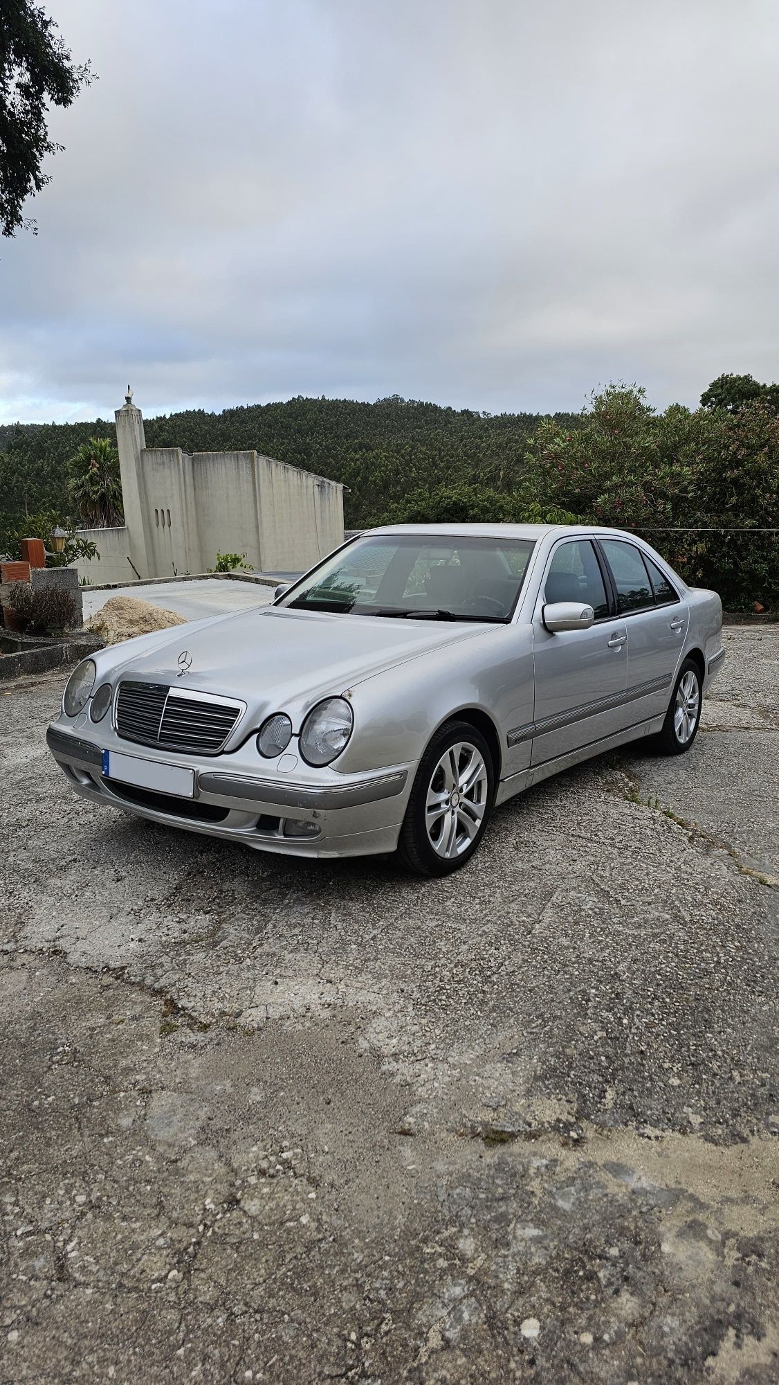 Mercedes e320 CDI 2000