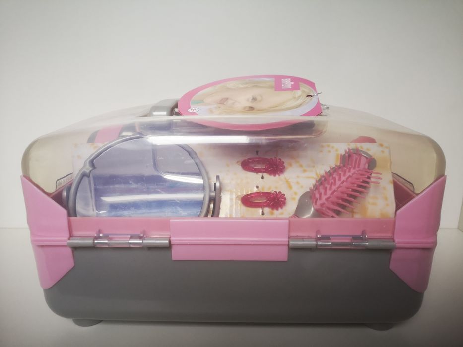 Klein Skrzynka fryzjerska Braun