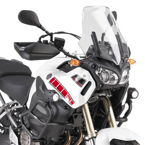 GIVI S310 dodatkowe halogeny motocyklowe z pełnym okablowaniem