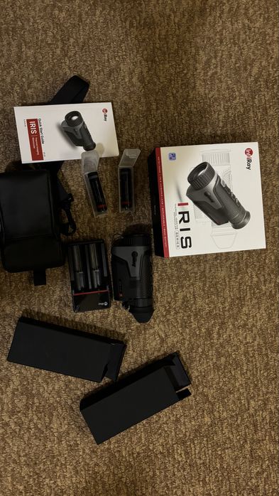 Продам тепловизор IRIS IL19
