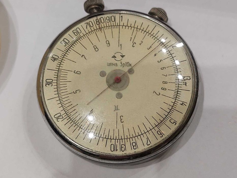 Логарифмическая линейка