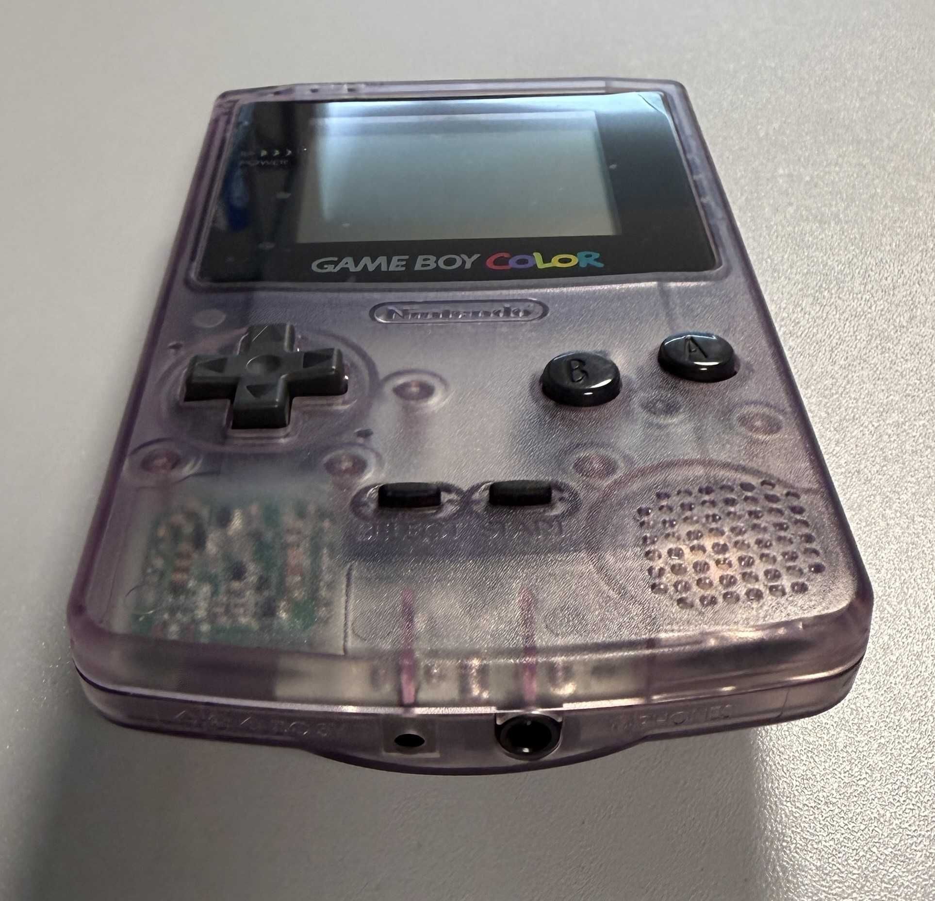Game Boy Color GBC Gameboy