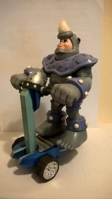 Figuras Super Hero Marvel TOYBIZ Spiderman Duende Rhino Cyclops Octo