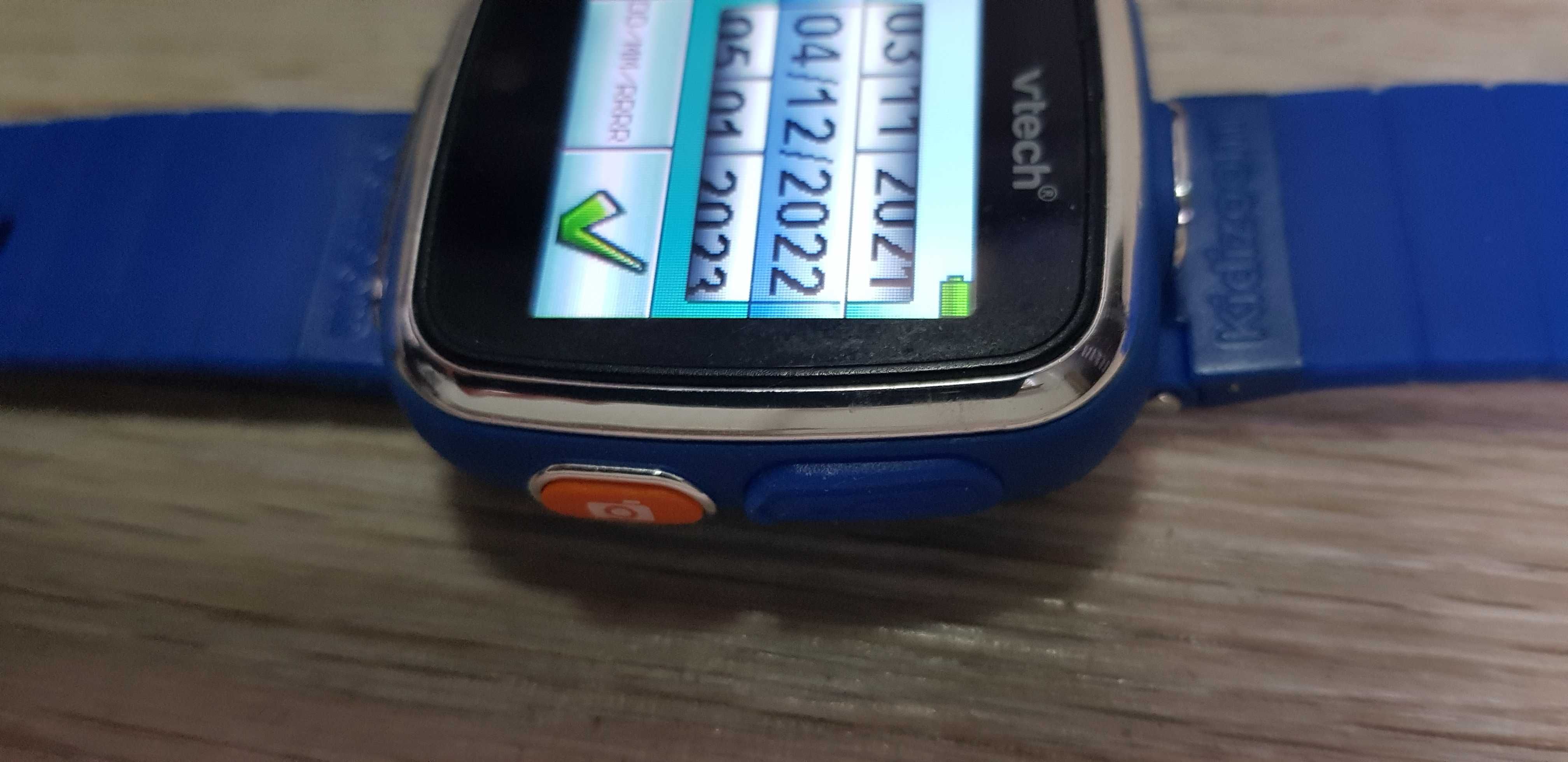 Smartwatch V- Tech Kidizoom dla dzieci