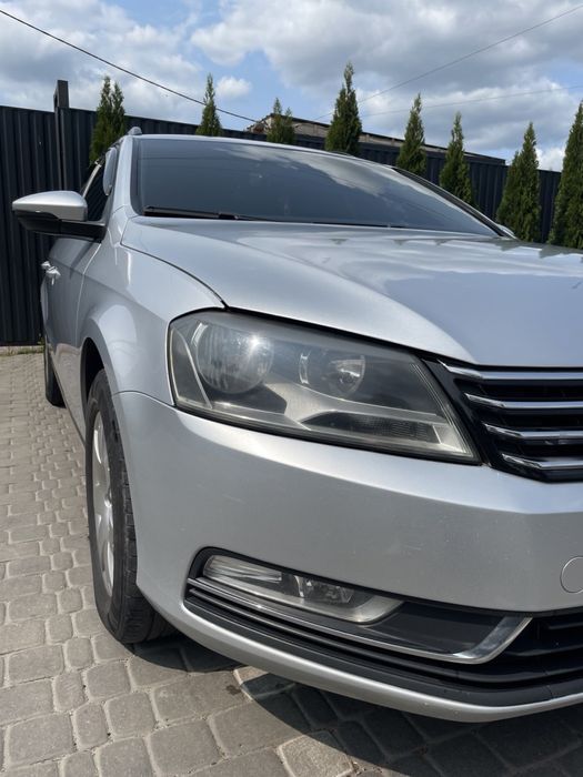 Продам Volkswagen passat B 7