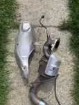 FORD FIESTA MK8 1,1 85PS katalizator
