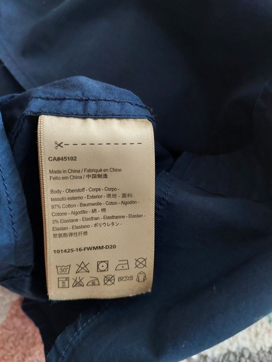 Koszula męska scotch&soda rozmiar s
