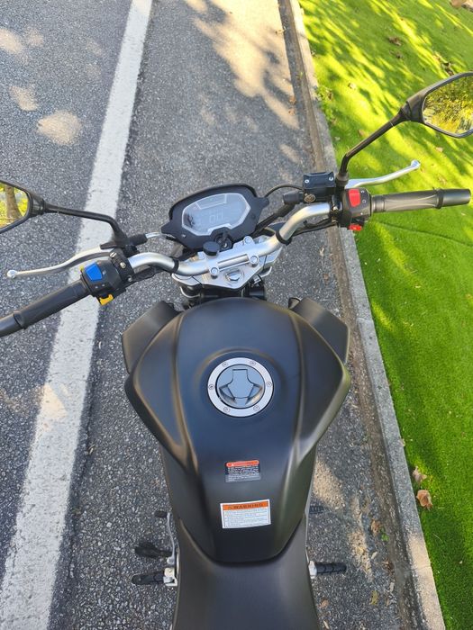Mota  Neco 125cc