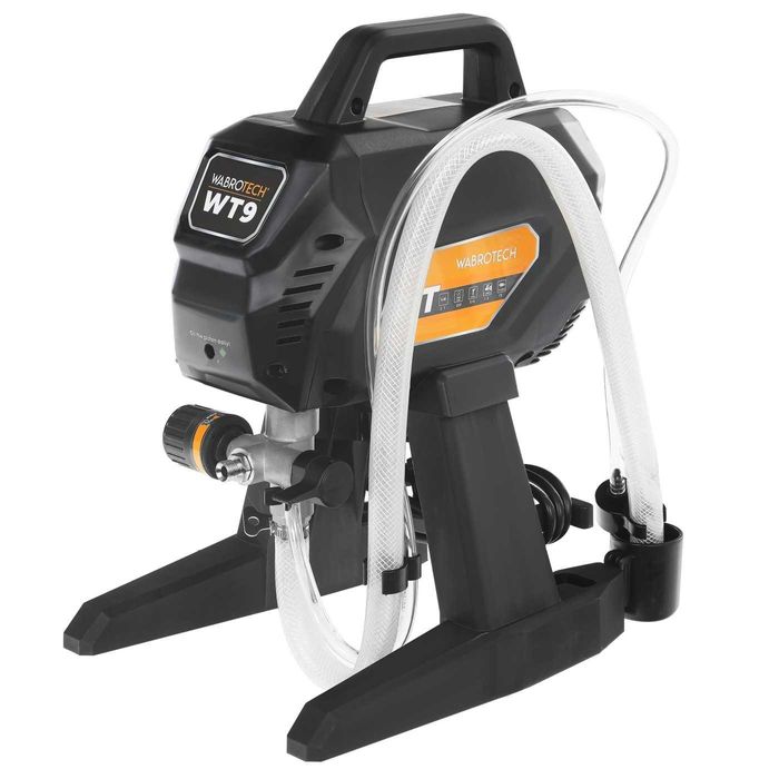 Agregat Hydrodynamiczny Malarski WT9 WABROTECH 1,5 L Pistolet Airless