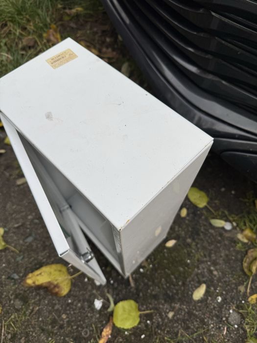 Ящик металлический для автоматов щиток электрика