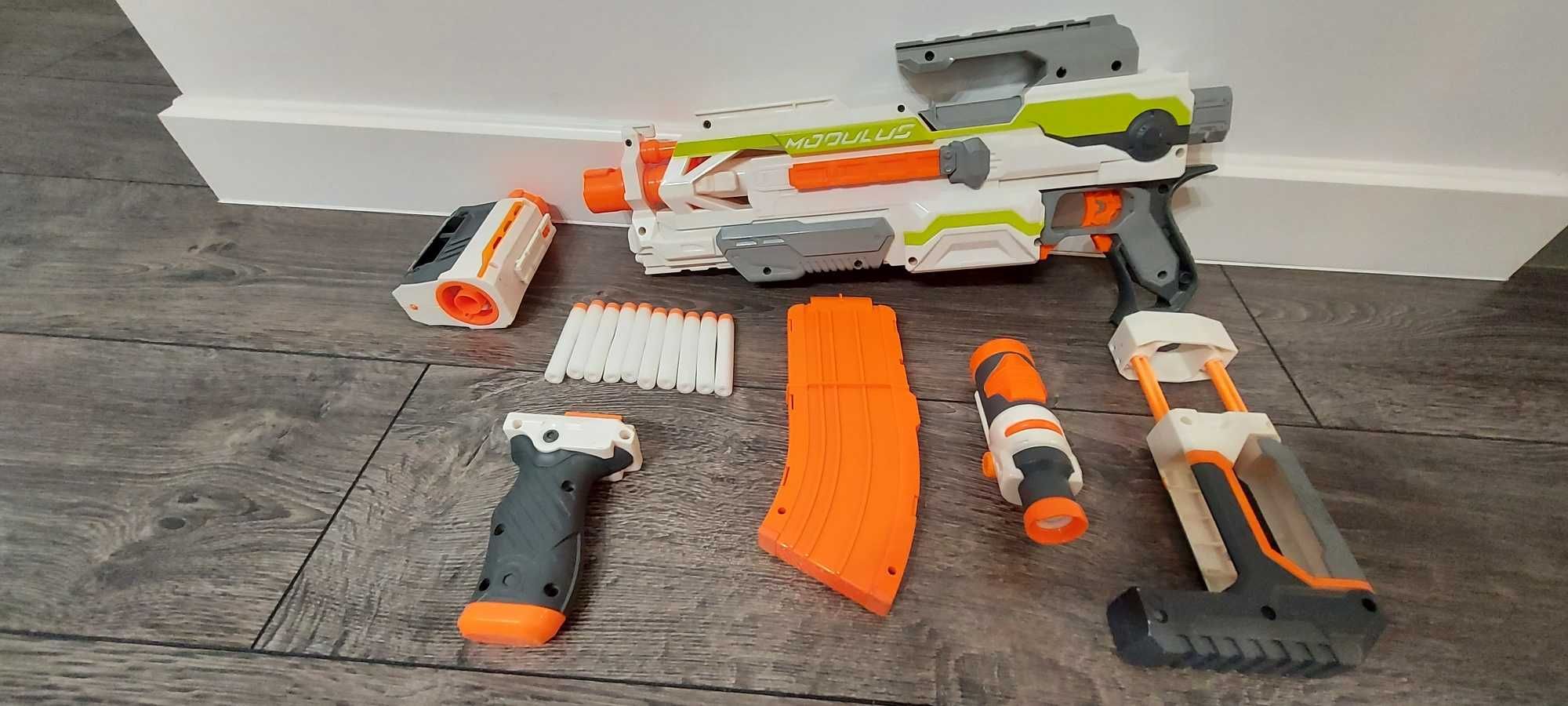 Karabin Nerf MODULUS