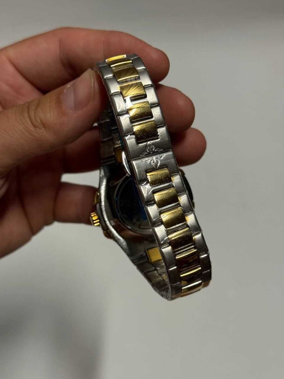 Zegarek Patek Philippe steel gold