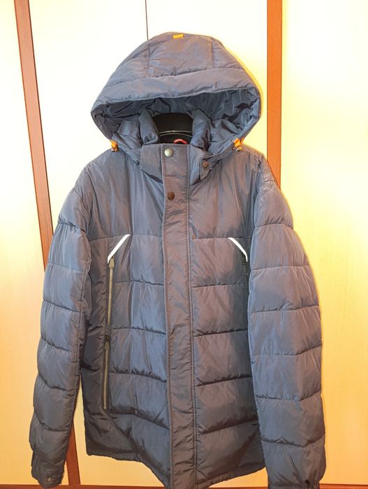 Чоловіча зимова куртка  нова