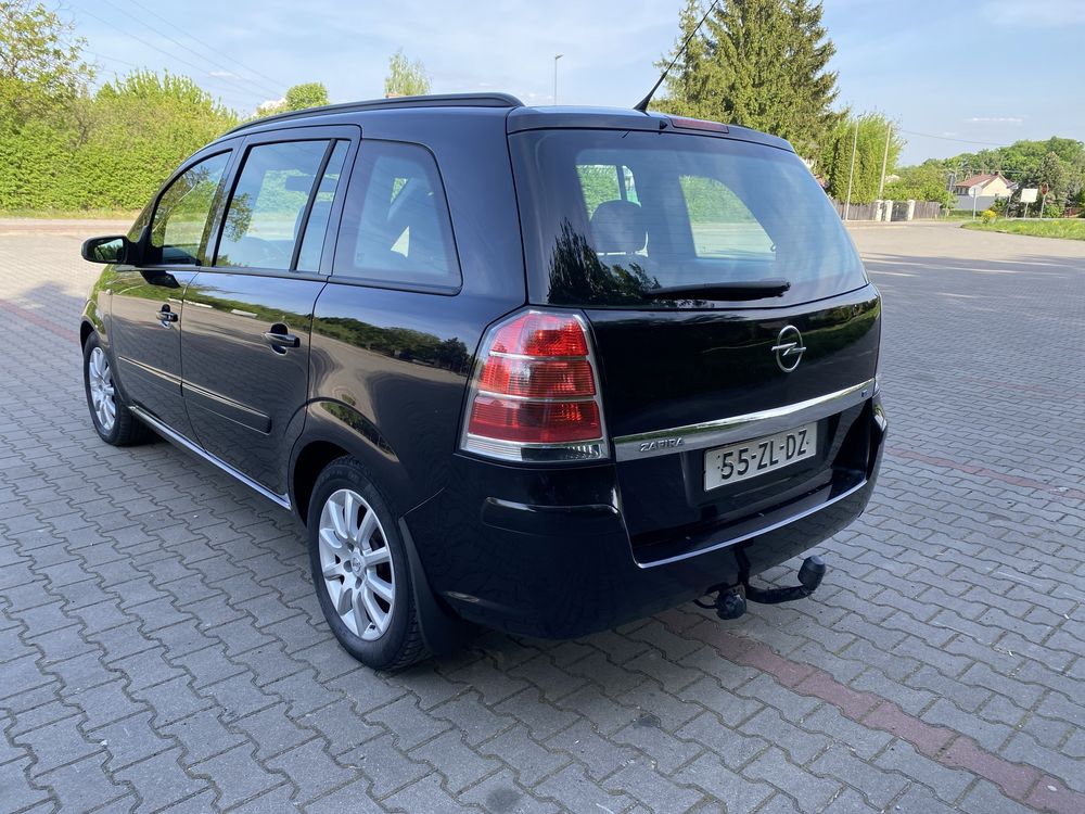 Opel Zafira B 1.8