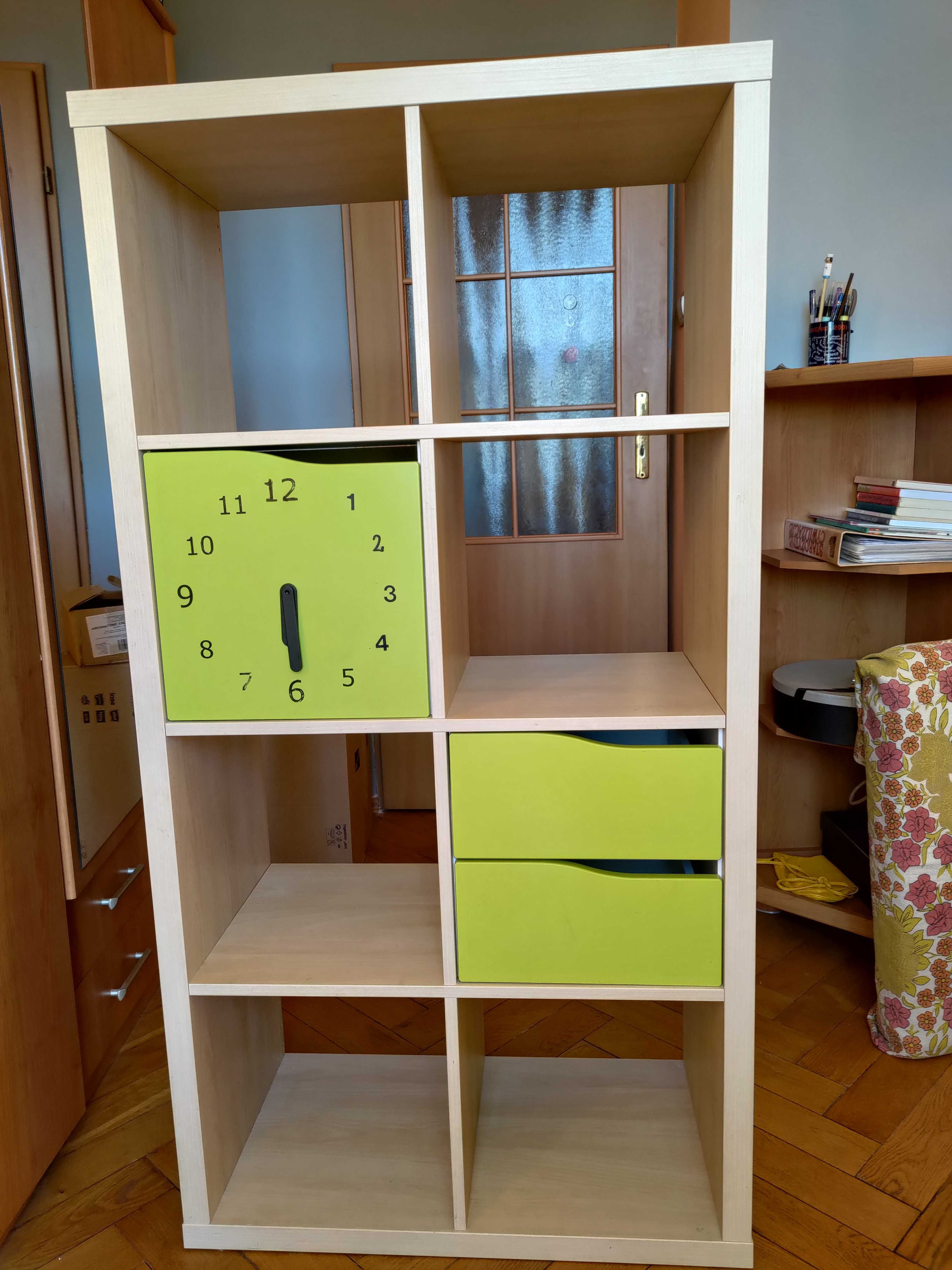 Regał KALLAX Ikea