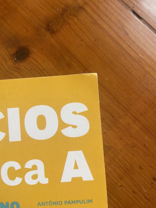 Livro de exercícios de Matemática A (10/11/12)