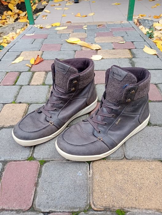 Ботинки Lowa Morleno Gore tex