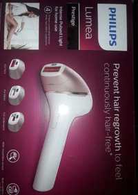 Laserowy depilator Philips Lumea