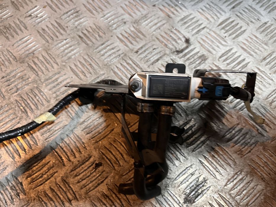 Renault master 4 czujnik ciśnienia spalin