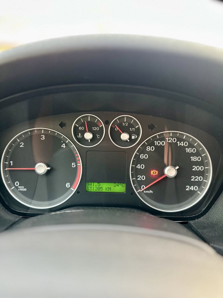 Ford Focus 1.6 TDCI Ambience