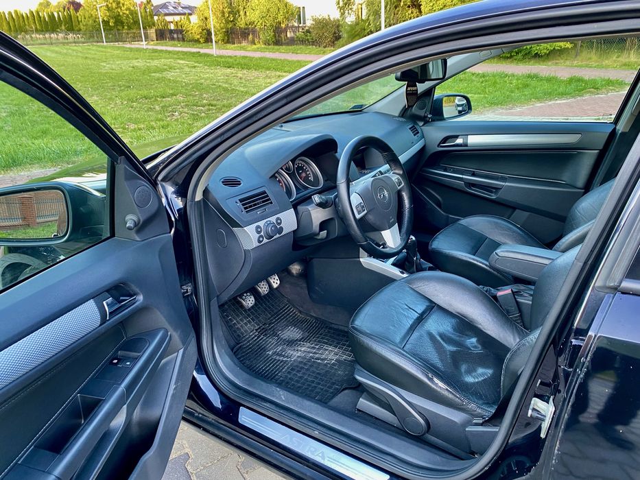 Opel astra H 2.0 Turbo 200km LPG