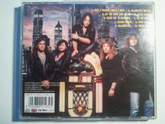 Płyta CD Helloween Metal Jukebox , super stan