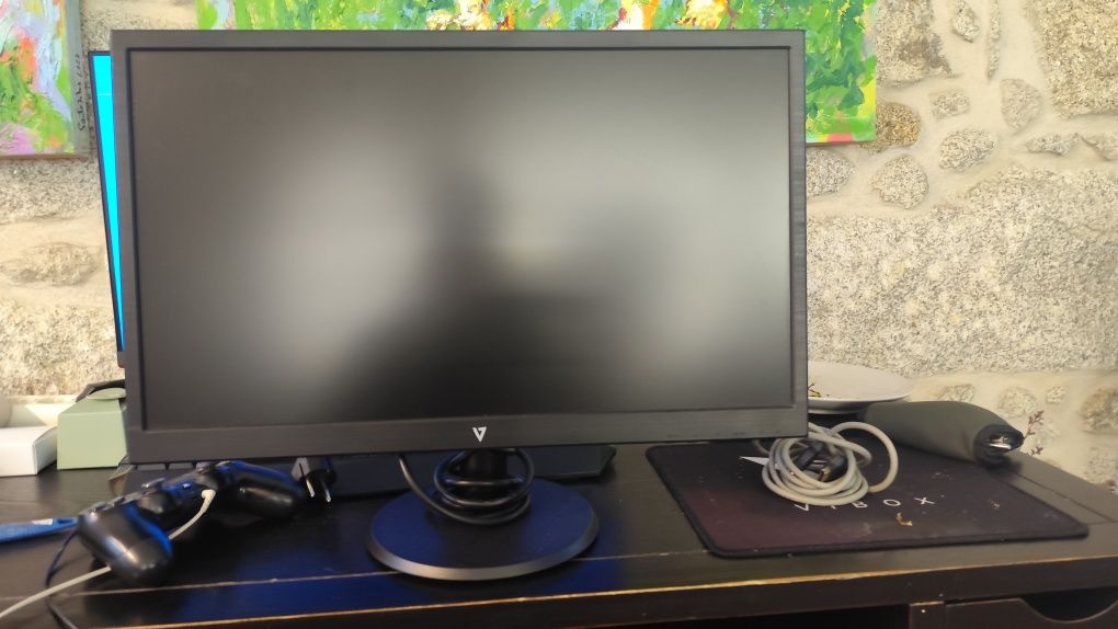 Monitor da vibox 1920x1080 L215DS-2E
