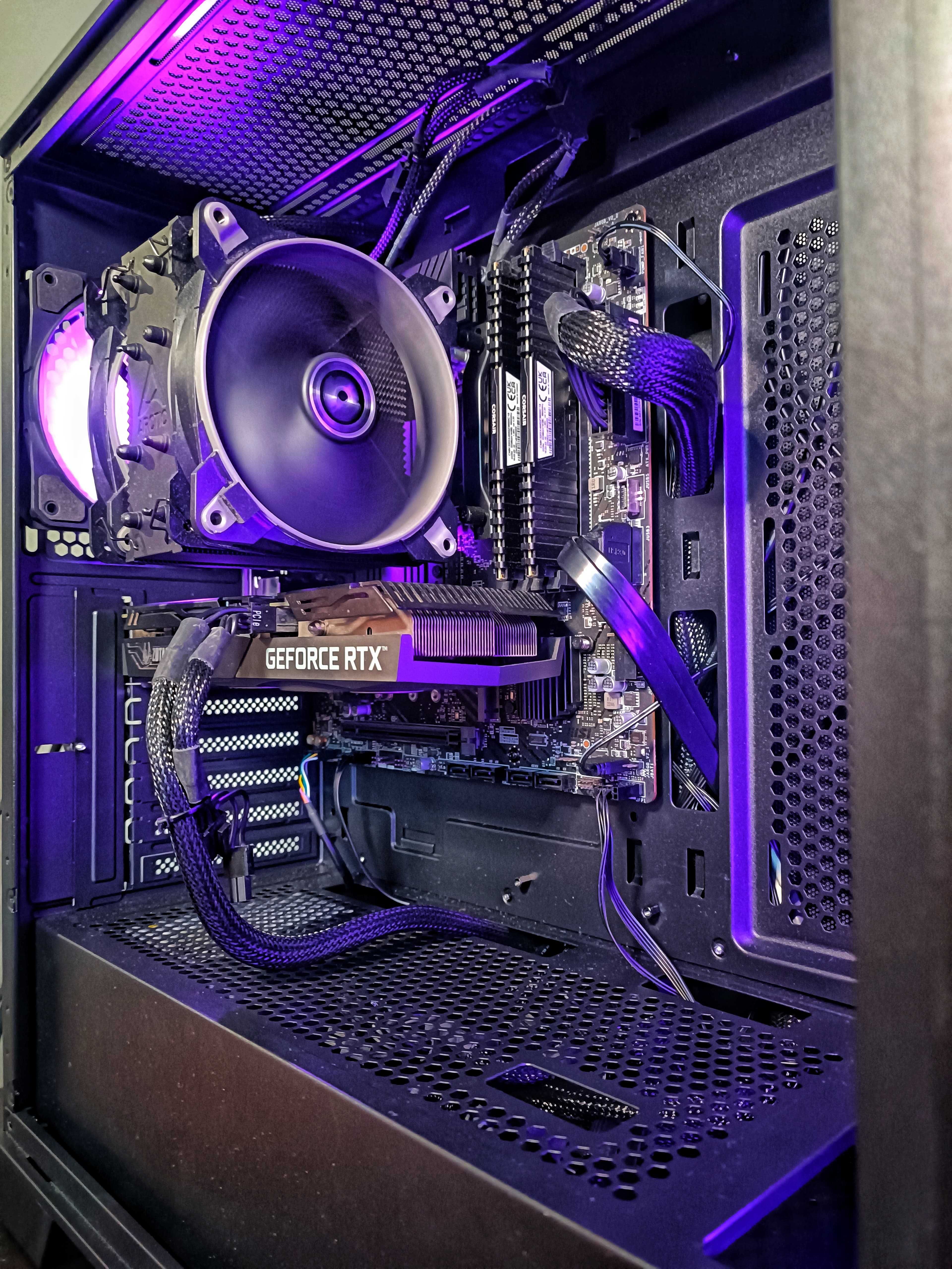 PC Intel i5-13400F | Zotac RTX 3060Ti | 500GB M2 | 32GB RAM