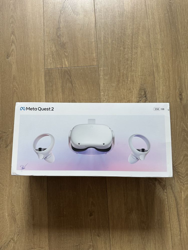 Gogle VR Meta Quest 2 256GB