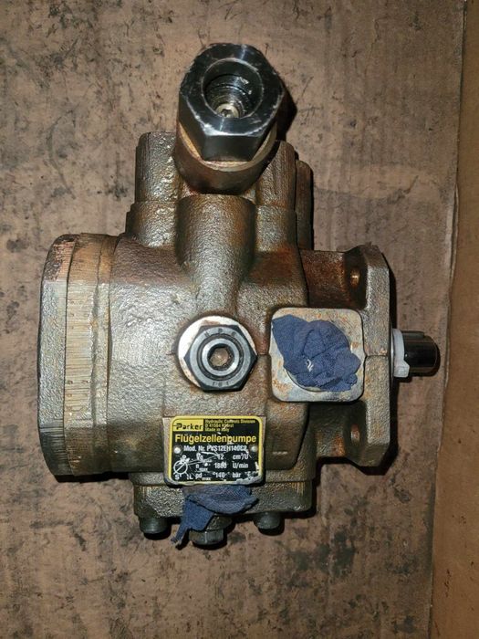 Pompa hydrauliczna Parker PVS12EH140C2