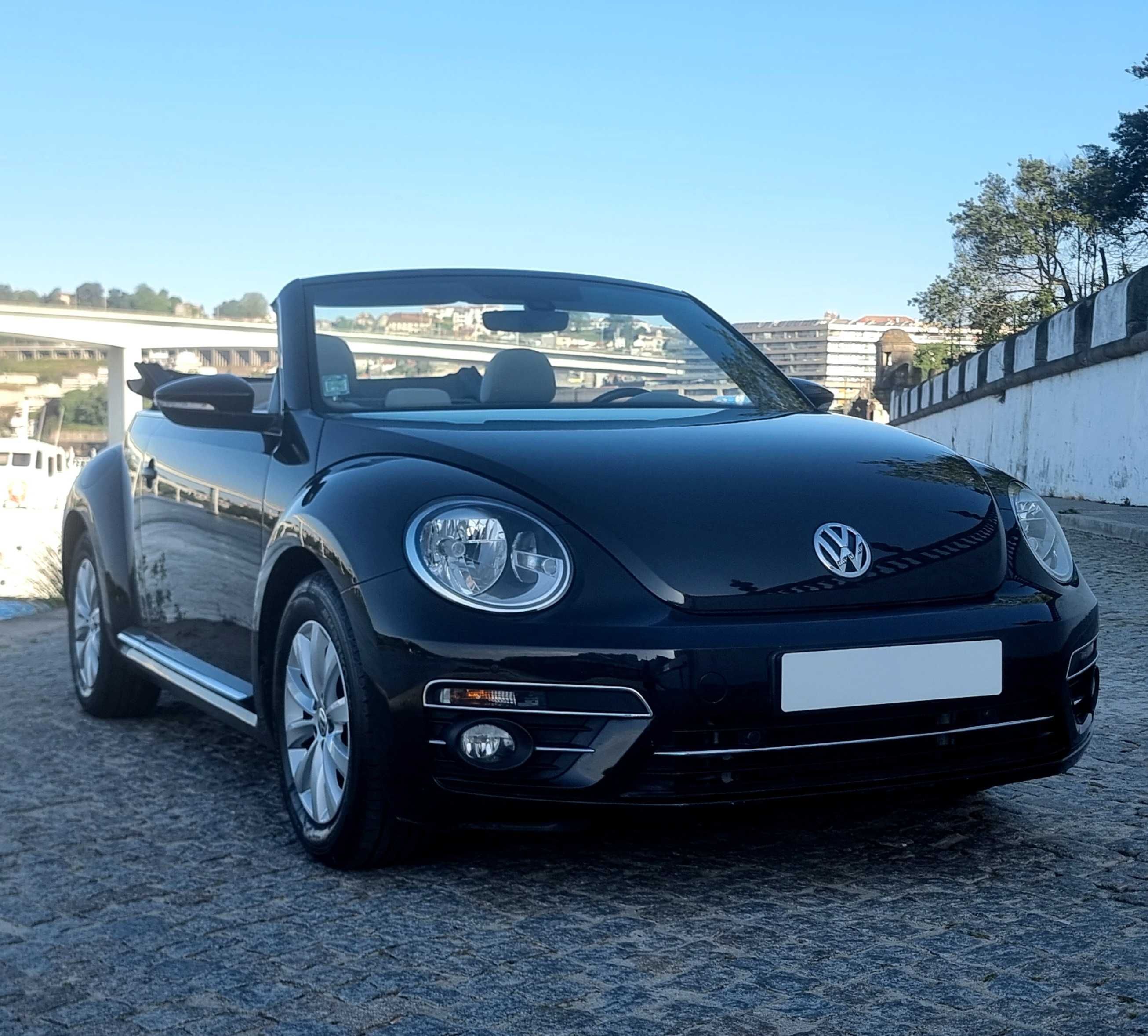 NEW Beetle Cabrio Nacional