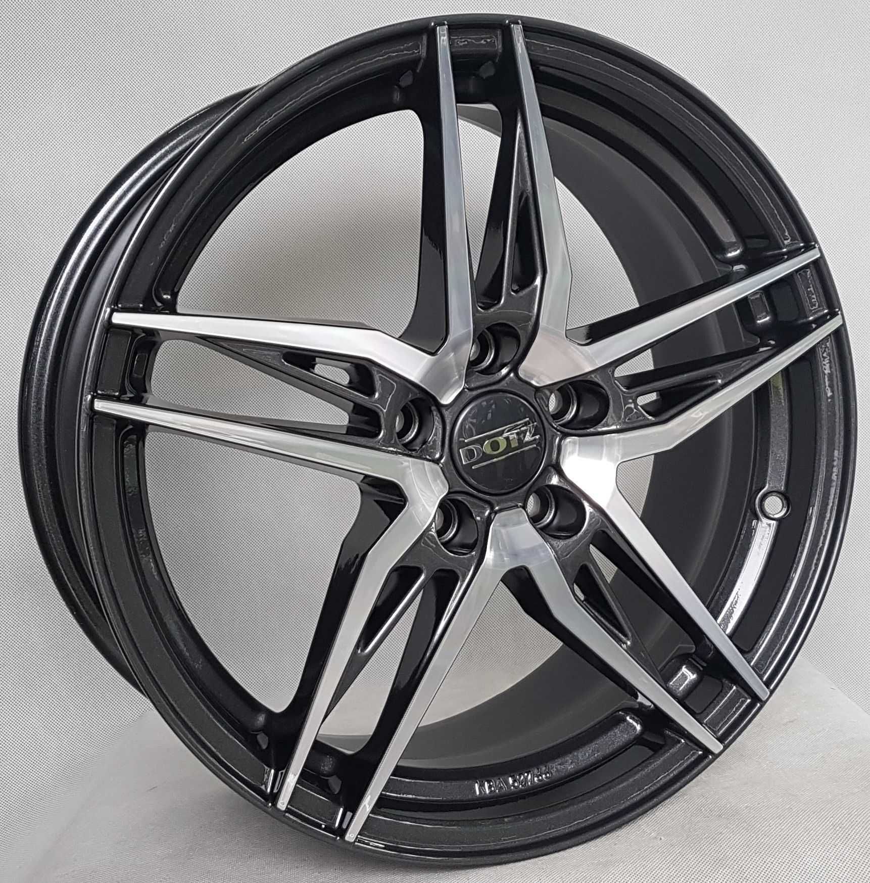 Felgi 17 5x108 Ford Mondeo 5 4 Kuga S-Max 2 Volvo V60 XC60 V40 XC40