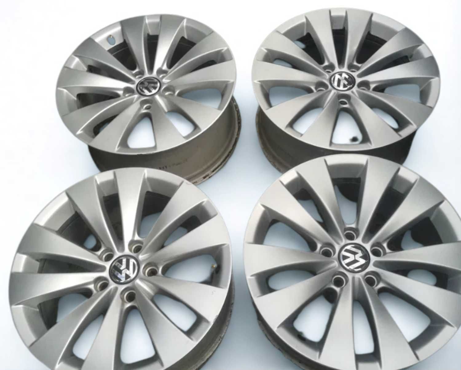 Felgi Alu R17'' 5x112 volkswagen golf caddy passat arteon 8j r-line