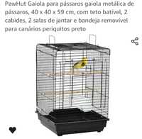 Gaiolas passaros