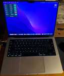 MacBook Pro M2 Pro 14" 16GB/1TB/12C/19C