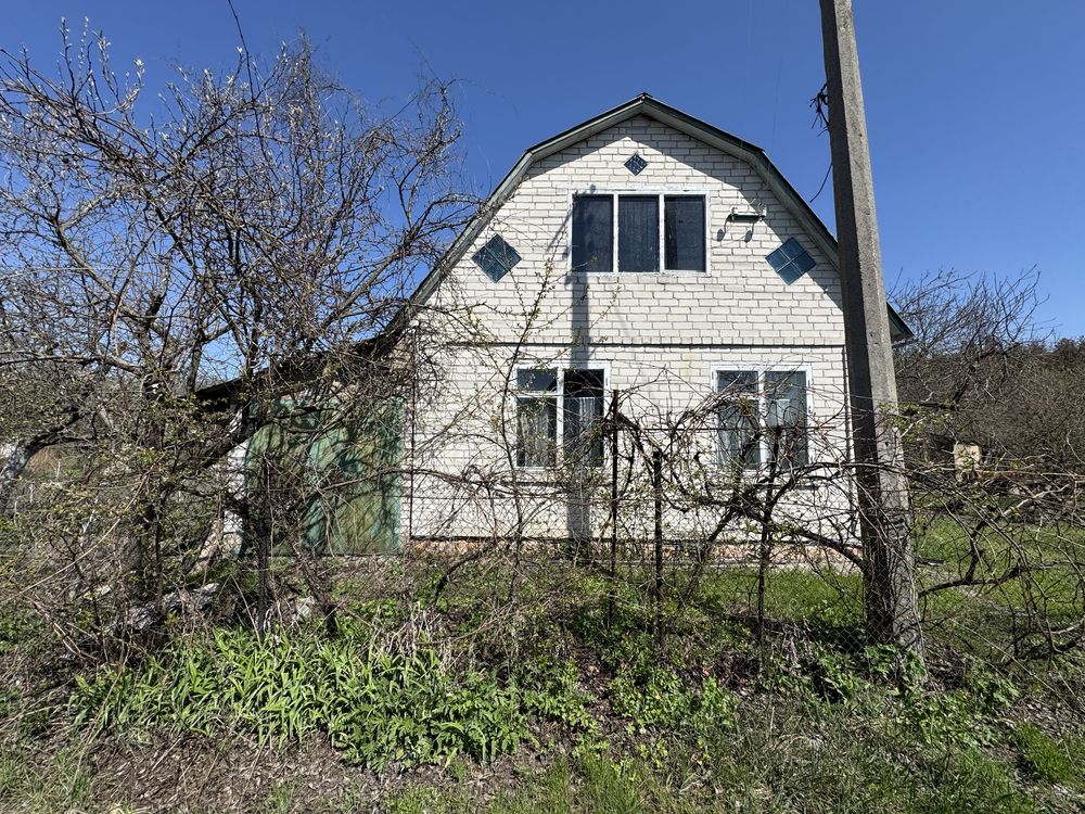 Продаж дачі   25км. від Черкас