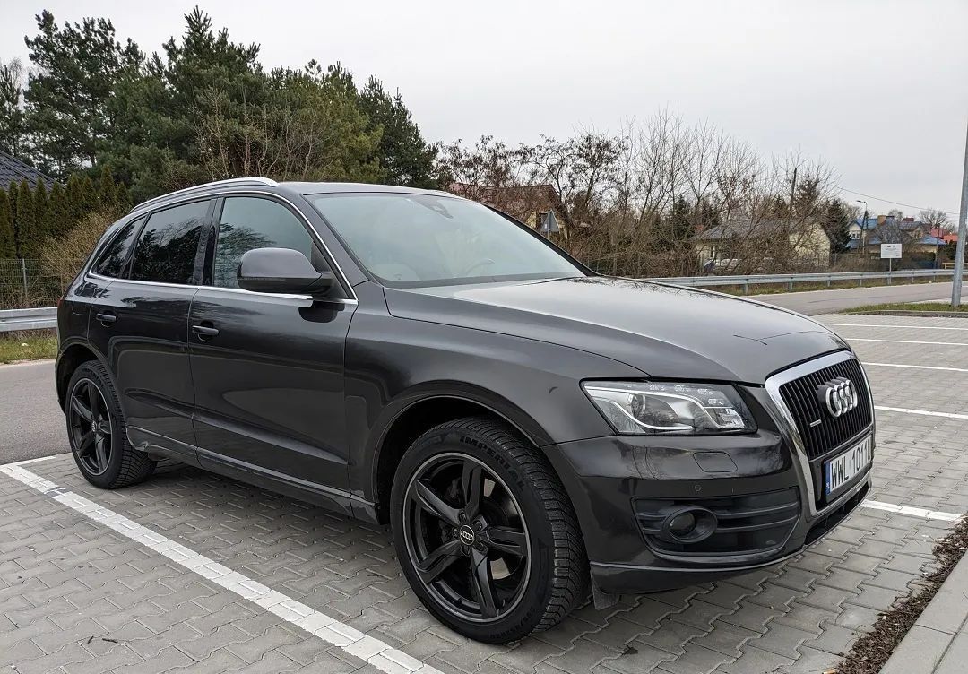 Audi Q5 3.0 TDI Quattro S tronic