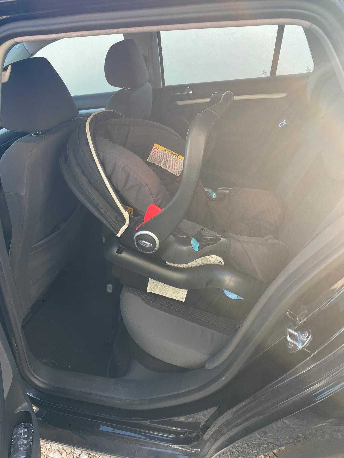 Conjunto Carrinho de Bébé - Graco Symbio