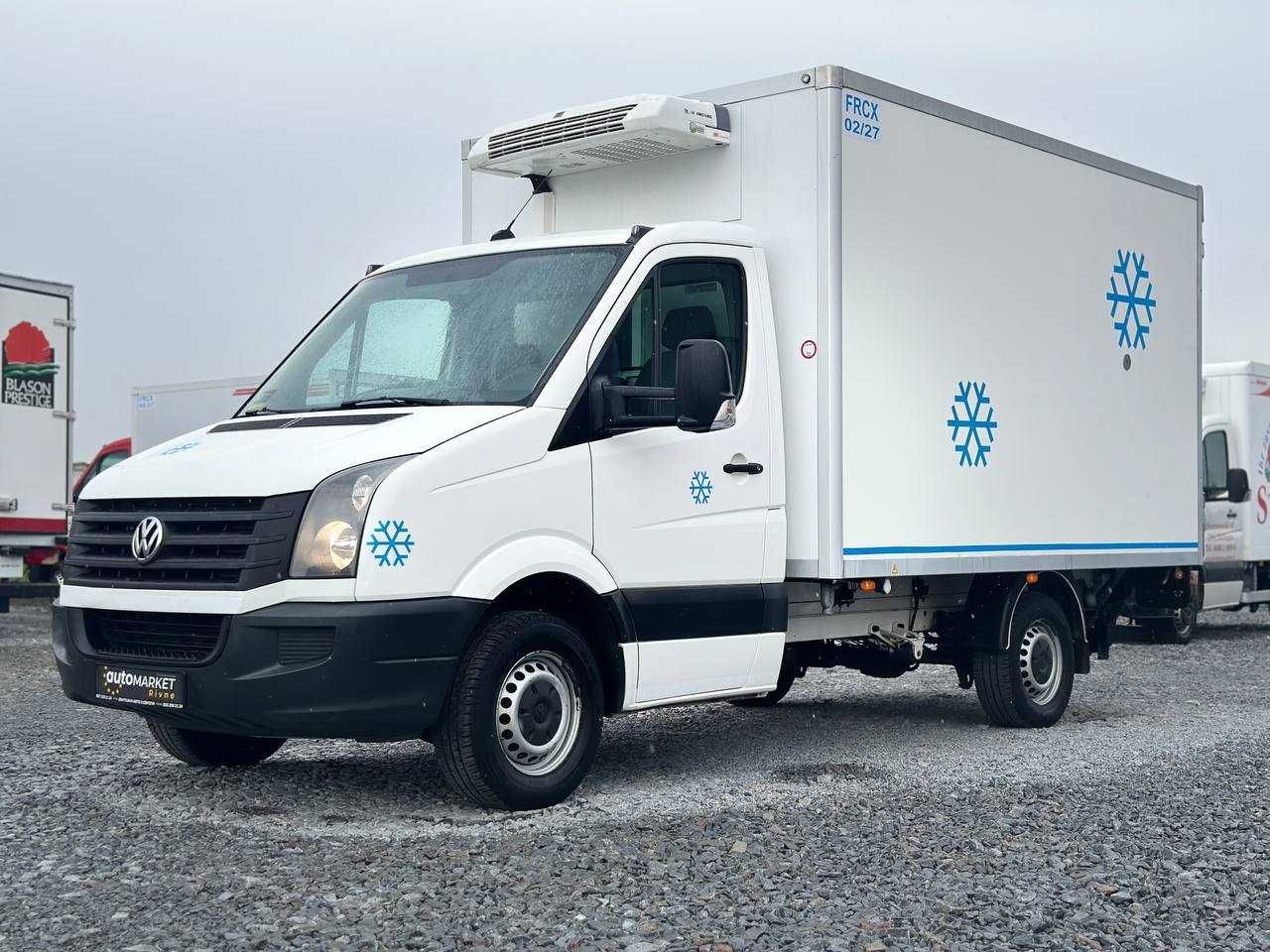 Volkswagen Crafter 2016p. Ref