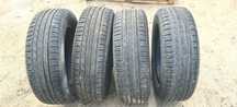 4 opony letnie NOKIAN Wetproof 225/65/17 SUV, stan idealny