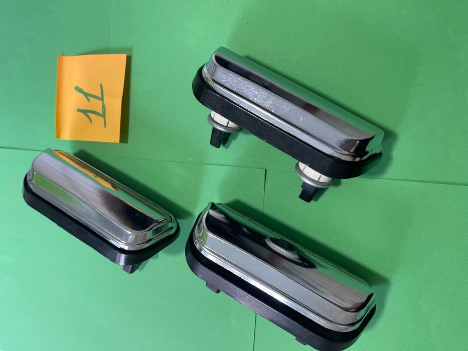 подсветка номера жигули ваз 2101.2103 хром бу