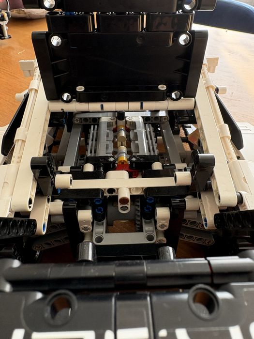 LEGO Technic 42096 Porsche 911 RSR