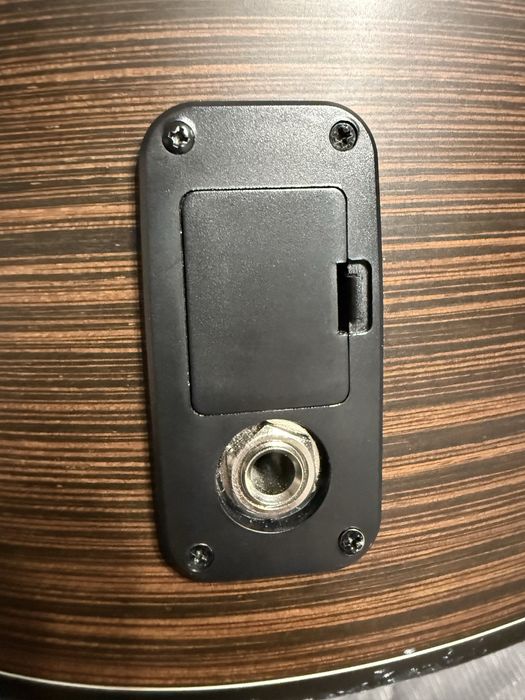 Gitara el.akustyczna Ars Nova AN-400 CEQ z pokrowcem