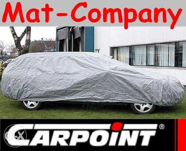 Pokrowiec plandeka na samochód XL -3 WARSTWY