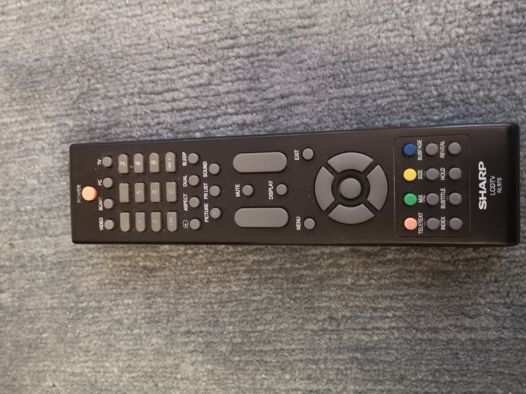TV Sharp 32 cale