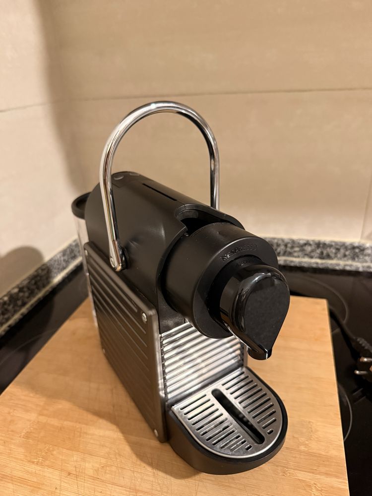 Maquina cafe nespresso pixie