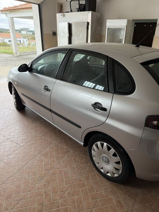 Seat Ibiza 1.2 gasolina